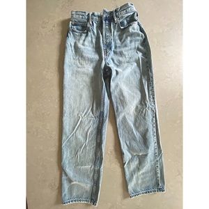 The Rigid Way-High Jean